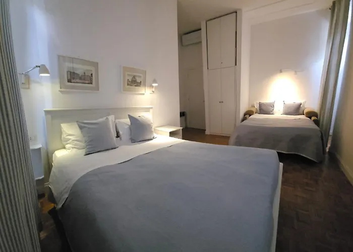 Residenza I Rioni Guesthouse Roma